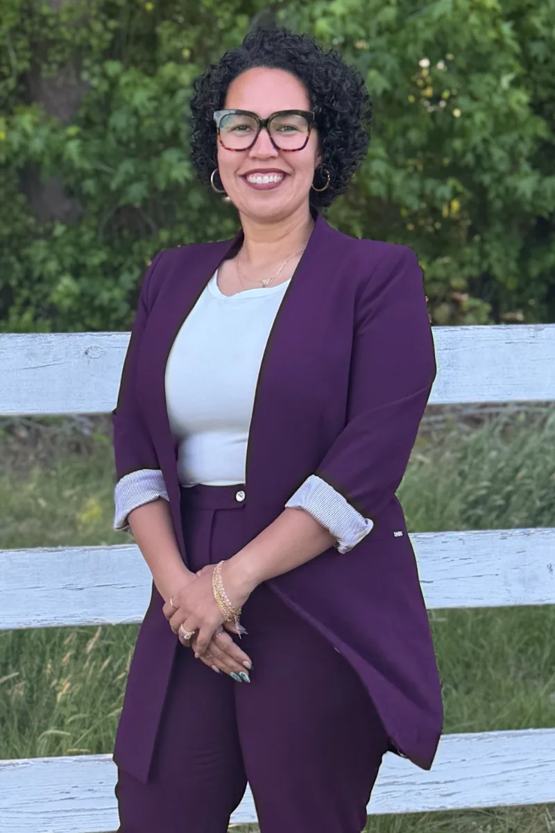 Dr. Nicole Morris, DNP, PMHNP-BC