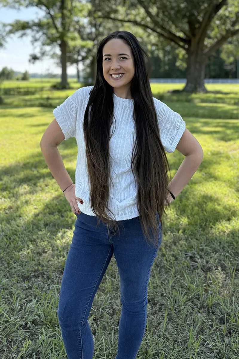 Sarah Tackett, LPC, Assistant Clinical Director
